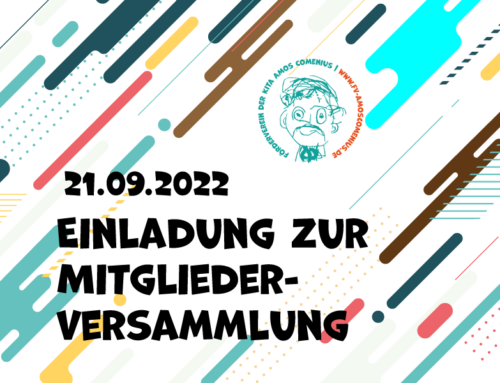 Mitgliederversammlung und Vorstandswahl