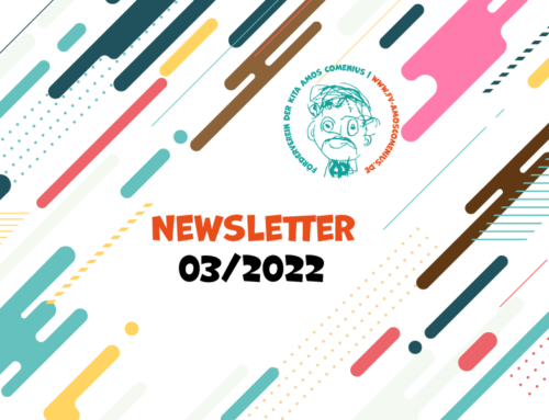 Neues aus dem Förderverein [September 2022]