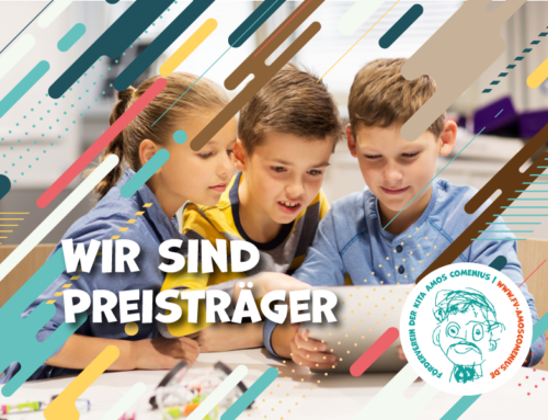 Wir sind Preisträger