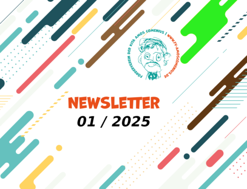 Neues aus dem Förderverein [Januar 2025]