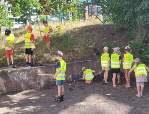 Revierpionier: „Recycling-Riesen“